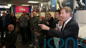 Derek Thompson signs off at Wolverhampton