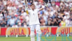 England&rsquo;s Joe Root up to second on all-time Test run-scorers list after century