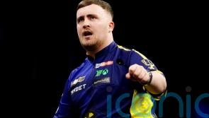 Luke Littler finishes with a flourish to reach World Matchplay semi-finals