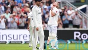 Ben Stokes hits century as England take stranglehold on India Test