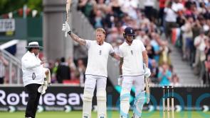 Shubman Gill and KL Rahul hold up England&rsquo;s push for fourth-Test victory