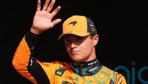 Lando Norris braced for rain-hit Belgian Grand Prix after clinching pole