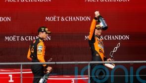 Oscar Piastri &lsquo;deserved&rsquo; Belgian Grand Prix win, admits team-mate Lando Norris