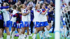 You&rsquo;ve made nation proud &ndash; Prime Minister Keir Starmer congratulates Lionesses