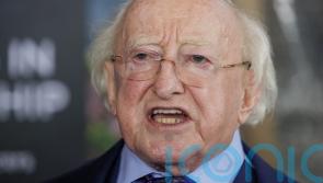 Michael D Higgins tells EU presidents silence on Gaza would be a &lsquo;moral failure&rsquo;