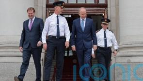 Justin Kelly appointed new Garda commissioner