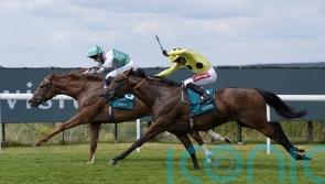 Pacemaker Qirat stuns Sussex Stakes big guns