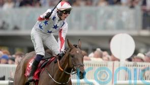 Western Fold storms to Galway Plate glory