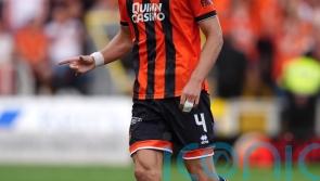 Iurie Iovu strike makes sure of Dundee United&rsquo;s progression in Conference League