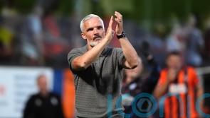 Jim Goodwin expects more from Dundee United after European progression