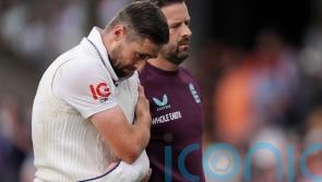 England&rsquo;s Chris Woakes set to miss rest of Oval Test with left shoulder injury