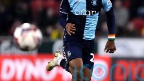 Mike Dodds hopeful of Richard Kone playing for Wycombe again