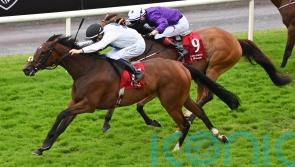 Princess Child wears the crown at Galway