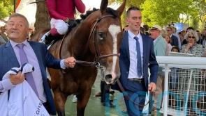 Sajir shines for Murphy and Fabre in Prix Maurice de Gheest