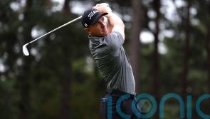 Grant Forrest congratulated by Donald Trump after winning Nexo Championship