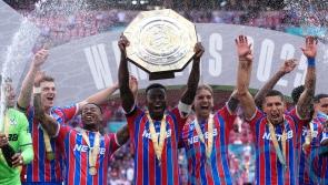 Crystal Palace beat Liverpool on penalties to secure Community Shield