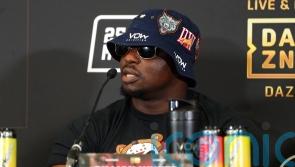 Dillian Whyte still harbours world title hopes ahead of Moses Itauma clash