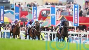 Middleham Park happy to be heading straight to Doncaster with Lazy Griff