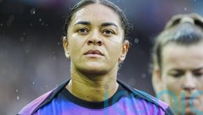 Jess Carter felt &lsquo;relief&rsquo; as white team-mates missed penalties like Lauren James