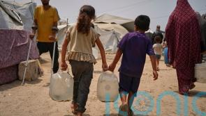 Simon Harris joins international allies urging Israel to lift Gaza aid blocks