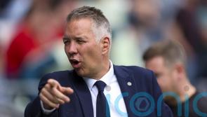 Peterborough&rsquo;s Darren Ferguson &rsquo;embarrassed&rsquo; by first-half display at Accrington