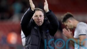 Neil Harris hails Cambridge &lsquo;desire&rsquo; in win over Bristol Rovers