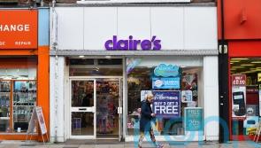 Around 2,150 jobs at risk as Claire&rsquo;s Accessories appoints administrators