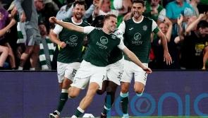 Chris Cadden&rsquo;s extra-time strike sends Hibernian into Conference League play-off