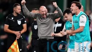 David Gray says Hibernian&rsquo;s dramatic Partizan Belgrade win difficult to analyse