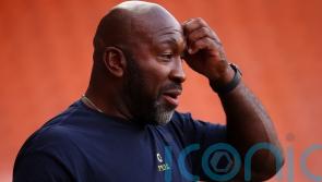 Darren Moore hails Port Vale for taking point at Burton despite early dismissal