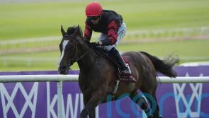 Leinster puts seal on Curragh four-timer for Dylan Browne McMonagle