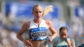 Keely Hodgkinson makes stunning return ahead of World Athletics Championships