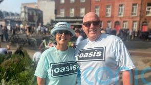 Dublin &lsquo;buzzing&rsquo; ahead of Oasis&rsquo; return to Ireland