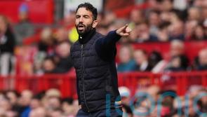 Ruben Amorim urges Man Utd to turn Old Trafford into a fortress