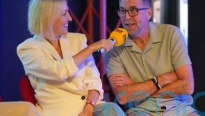 Match of the Day: Mark Chapman makes quip as show starts life after Gary Lineker