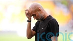 Pep Guardiola says Manchester City&rsquo;s squad size has to reduce after Wolves win