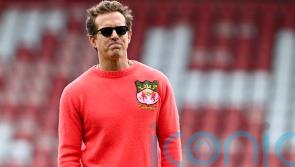 Ryan Reynolds says he and Rob McElhenney don&rsquo;t make Wrexham &lsquo;football decisions&rsquo;