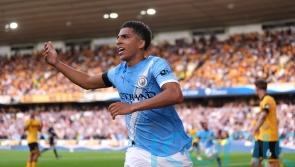 Rico Lewis keen to stay at &lsquo;dream club&rsquo; Manchester City