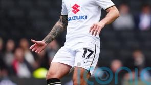 Luke Offord rescues point for unbeaten MK Dons from draw with Crawley