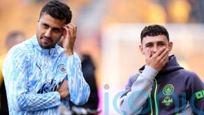 Rodri and Phil Foden fit and ready to return for Man City against Tottenham