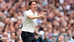 Thomas Frank only wants players who want to wear &lsquo;fantastic badge&rsquo; of Tottenham