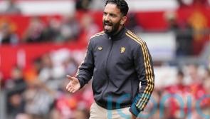 Ruben Amorim admits having four wantaway players at Man Utd not a good situation