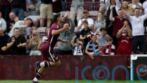 Claudio Braga bags brace as Hearts strike back for Motherwell draw