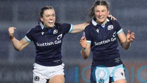 Francesca McGhie bags hat-trick as Scotland begin World Cup with win over Wales