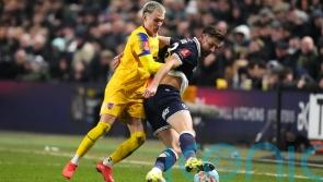 Aldershot end winless run in style by putting five past Solihull