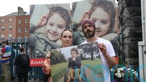 More than 1,000 people take to streets of Dublin for Harvey Morrison