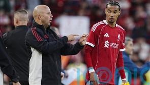 Liverpool boss Arne Slot sees the bigger picture with substitutions