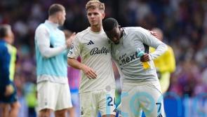 Callum Hudson-Odoi earns Nottingham Forest point at Crystal Palace