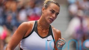 US Open: Aryna Sabalenka wins in straight sets and Alexandra Eala makes history