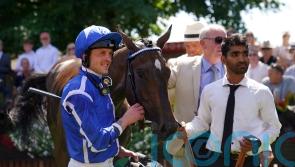 Next stop the Curragh for Venetian Sun